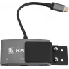 Kramer KDock-1 USB-C dokinimo stotis su HDMI, 2x USB 3.0, Gigabit Ethernet, 60W PD 91-00016099