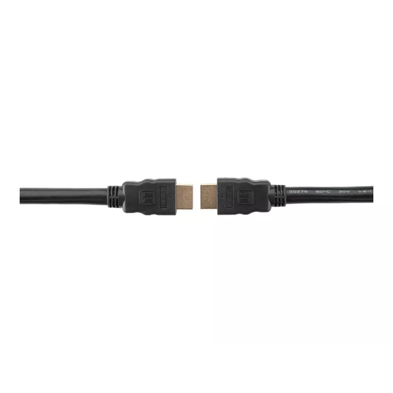 Kramer Electronics C-HM/ETH-15 didelės spartos HDMI kabelis su Ethernet 4,6 m juodas 97-01214015