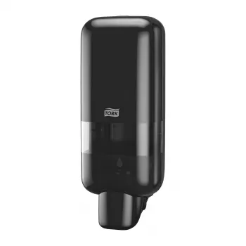 TORK Elevation S4 skysto muilo dozatorius 564508, juodas, plastikinis, 1,0 l