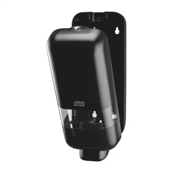 TORK Elevation S4 skysto muilo dozatorius 564508, juodas, plastikinis, 1,0 l