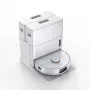 JONR T5 Pro Gen2 robotas siurblys su šluostymo funkcija, baltas