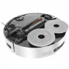 JONR T5 Pro Gen2 robotas siurblys su šluostymo funkcija, baltas