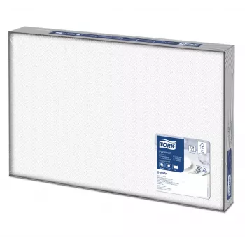 Tork Advanced balti padėkliukai 27 x 42 cm, 500 vnt. (474539)