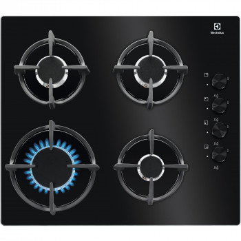 Electrolux KGG6407K dujinė kaitlentė
