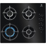 Electrolux KGG6407K dujinė kaitlentė