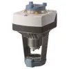 SIEMENS SAX61.03 elektromotorinis pavara, 800 N, AC 24 V, 3 padėčių, 20 mm eiga (S55150-A100)