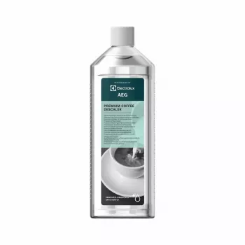 Electrolux universalus kavos aparatų nukalkinimo skystis, 5 naudojimai, 250 ml
