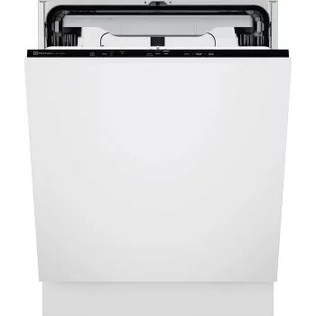 Electrolux E52LC200S visiškai integruotas indaplovė, 60 cm, 14 vietų, AirDry, Inverter motoras, energijos klasė C