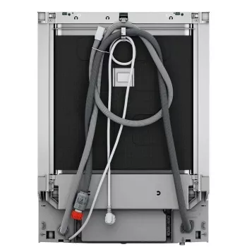 Electrolux E52LC200S visiškai integruotas indaplovė, 60 cm, 14 vietų, AirDry, Inverter motoras, energijos klasė C