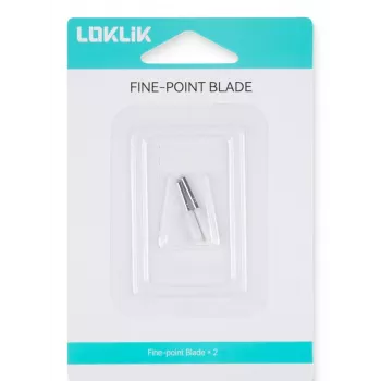 LOKLiK iCraft™ smailaus galo peiliukai - 2 vnt. (KZ-BQD-0002-US-L-B2B)