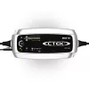 CTEK MXS 10 CIC EU 40-215 automatinis akumuliatoriaus įkroviklis 12V 10A IP65 švino-rūgštiniams akumuliatoriams