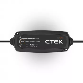 CTEK NXT 5 12V 5A automatinis akumuliatorių įkroviklis švino-rūgštiniams ir ličio akumuliatoriams 40-659