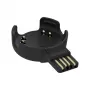Polar OH1/OH1+/Verity Sense USB įkrovimo adapteris - juodas 910106742