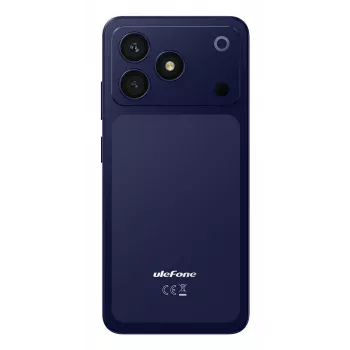 Ulefone Note 23 3/32GB Deep Blue išmanusis telefonas