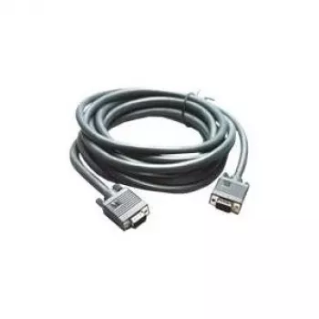 Kramer C-GM/GM-75 VGA laidas - 22,9 m, HD-15 vyriškas į HD-15 vyrišką, tamsiai pilkas 92-7101075