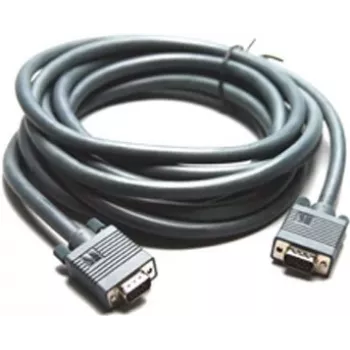 Kramer C-GM/GM-75 VGA laidas - 22,9 m, HD-15 vyriškas į HD-15 vyrišką, tamsiai pilkas 92-7101075