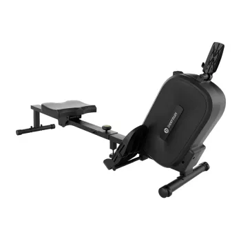 DeerRun R3 irklavimo treniruoklis (juodas)
