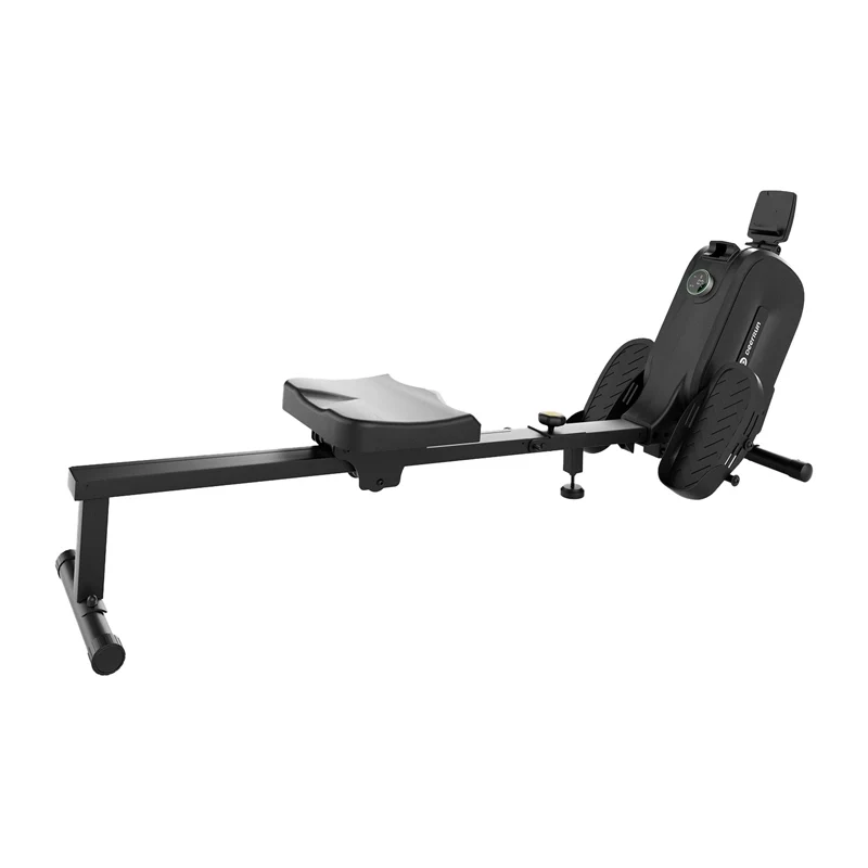DeerRun R3 irklavimo treniruoklis (juodas)