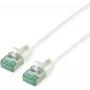 ROLINE RM U/FTP tinklo kabelis Cat.6A Class EA Slim baltas 5m 21.45.3367