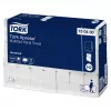 Tork Xpress H2 Universal Interfold rankšluosčiai 150400, 2 sluoksnių, balti, 3990 rankšluosčių