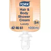TORK S4 Luxurious 3-in-1 Premium dušo kremas 1,0 L (424661)