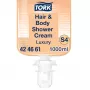 TORK S4 Luxurious 3-in-1 Premium dušo kremas 1,0 L (424661)