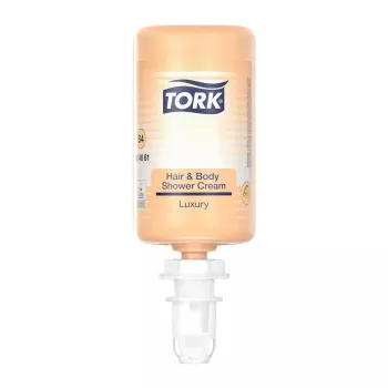 TORK S4 Luxurious 3-in-1 Premium dušo kremas 1,0 L (424661)