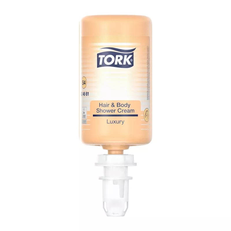 TORK S4 Luxurious 3-in-1 Premium dušo kremas 1,0 L (424661)