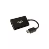 C2G HDMI į VGA adapteris su maitinimu ir 3,5 mm audio 80501