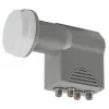 AXING SCO411 Quad-LNB (SCO00411) – 4 išėjimų universalus LNB palydoviniam priėmimui