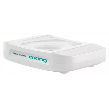 AXING Ethernet over Coax EOC 1-32 Peer-to-Peer 1600 Mbps (EOC00132)