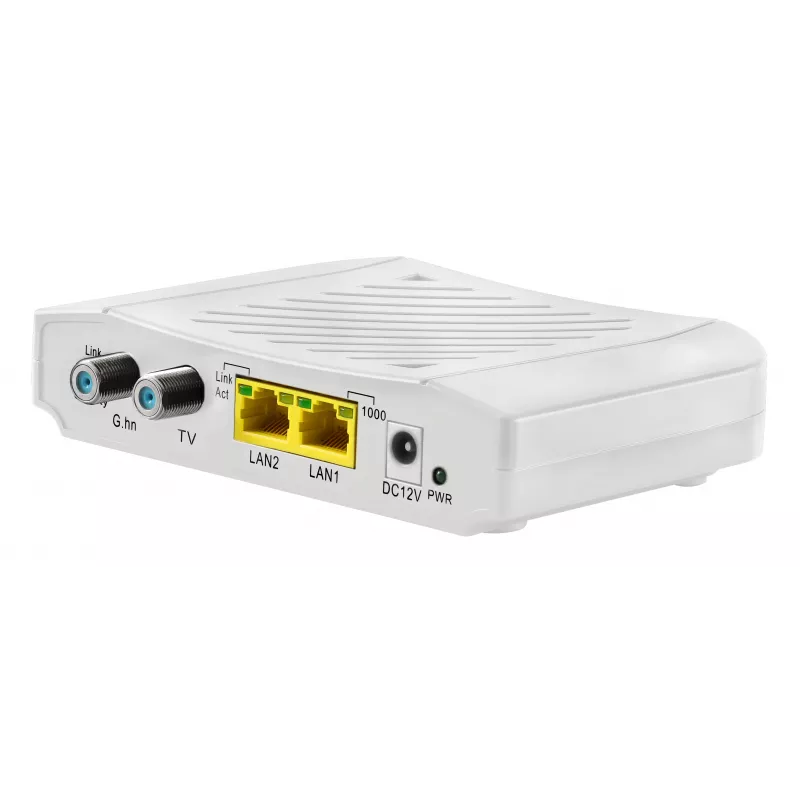 AXING Ethernet over Coax EOC 1-32 Peer-to-Peer 1600 Mbps (EOC00132)