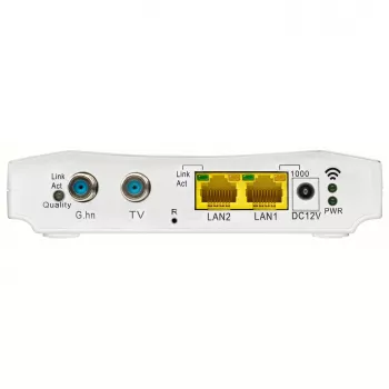 AXING Ethernet over Coax EOC 2-32 Peer-to-Peer 1600 Mbps WiFi (EOC00232)