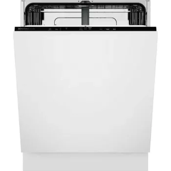 Electrolux E52LC100S visiškai integruotas indaplovė, 60 cm, 13 vietų, AirDry, Inverter variklis, energijos klasė D