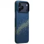 PITAKA Ultra-Slim MagSafe dėklas iPhone 17 Pro Max - Milky Way Galaxy
