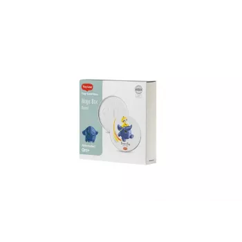 Tiny Love Magic Box Round kūdikio rankytės ir pėdutės atspaudo rinkinys