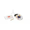Tiny Love Magic Box Round kūdikio rankytės ir pėdutės atspaudo rinkinys