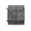 Arduino Pro Opta Ext D1608E plėtimo modulis, 16 programuojamų įtampos įėjimų, 8 elektromechaninės relės 250 V AC 6 A (AFX00005)
