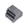 Arduino Opta analoginio išplėtimo modulis AFX00007 - 4 konfigūruojami analoginiai įėjimai, 2 analoginiai išėjimai, 12-24 VDC, DIN bėgelis