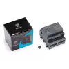 Arduino Opta analoginio išplėtimo modulis AFX00007 - 4 konfigūruojami analoginiai įėjimai, 2 analoginiai išėjimai, 12-24 VDC, DIN bėgelis