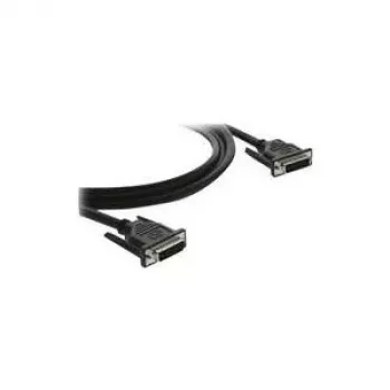 Kramer CLS-DM/DM-6 DVI-D Dual Link kabelis 1,8 m, liepsnai atsparus, 94-10101006