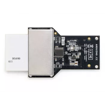 Arduino Portenta UWB Shield ASX00074 | UWB modulis su IMU ir saugos elementu