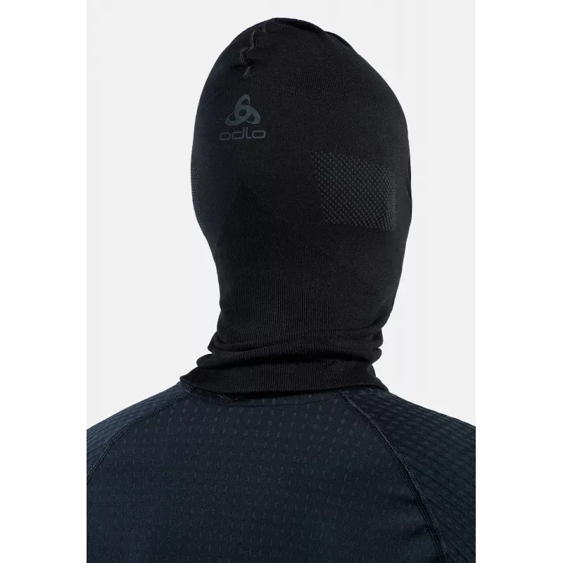Odlo Evolution Warm veido kaukė juoda S/M