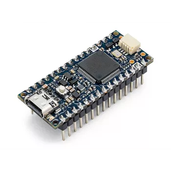 Arduino Nano R4 H - R4 RA4M1 su litavimo kontaktais (ABX00143)
