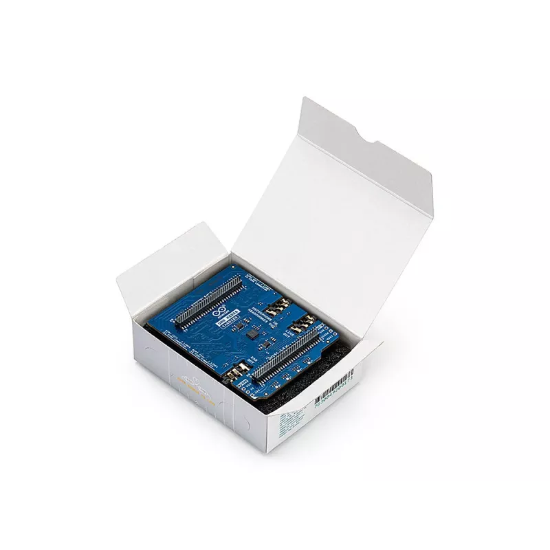Arduino UNO Media Carrier plėtros plokštė ASX00083