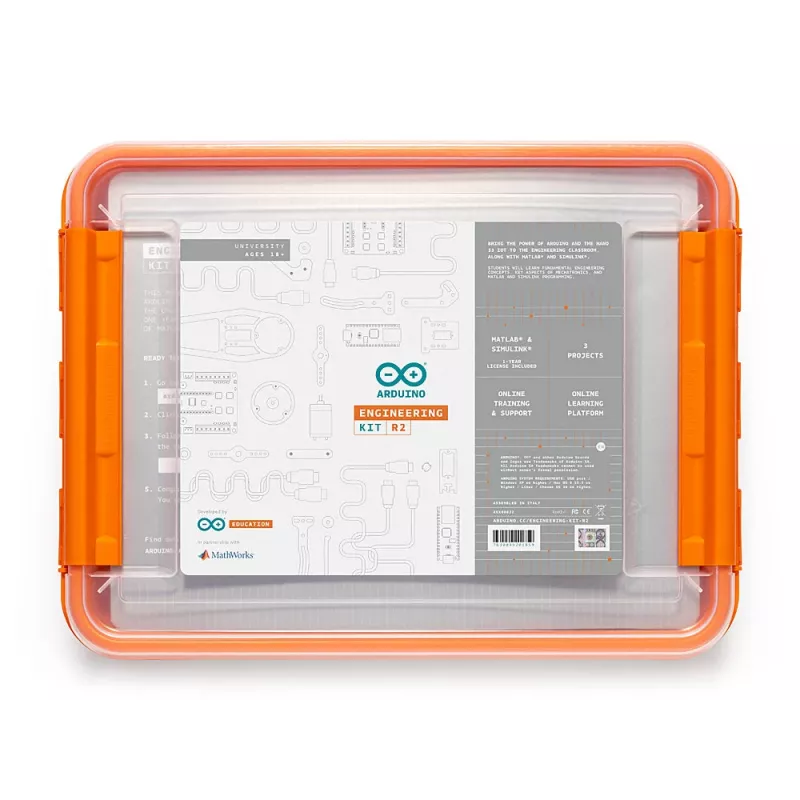 Arduino Engineering Kit Rev2 AKX00022 Education