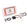 Arduino AKX00033 variklis, skirtas Engineering Kit R2 - 12V šepetėlinis DC variklis, 6000 RPM, D formos velenas