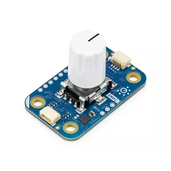 Arduino ABX00107 Modulino Knob rotacinis enkoderis su mygtuku