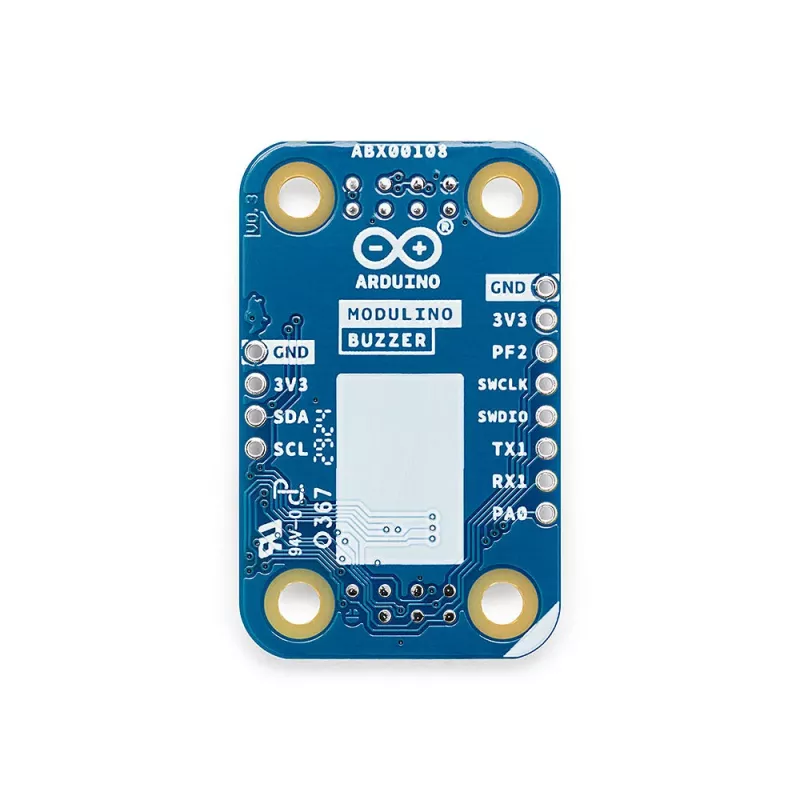Arduino ABX00108 Modulino Buzzer modulis