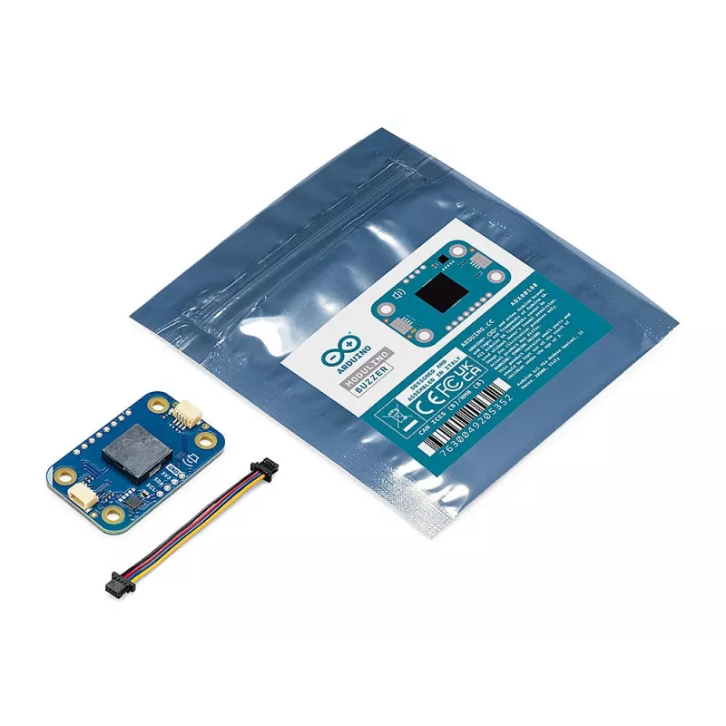 Arduino ABX00108 Modulino Buzzer modulis